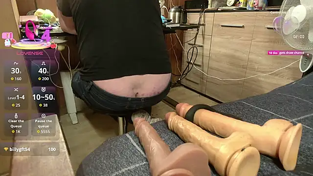 misteryman1956 online show from 09.16.25