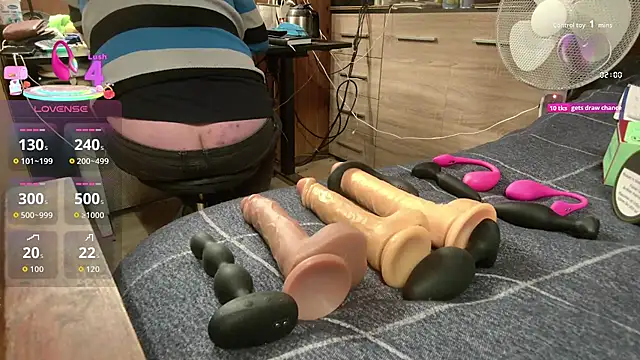 misteryman1956 online show from 09.27.25