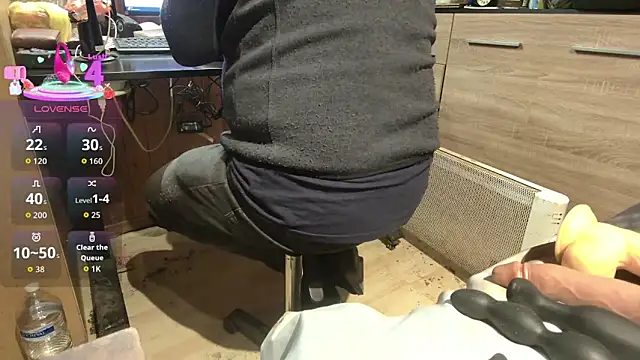 misteryman1956 online show from 03.01.26