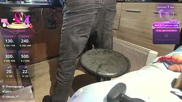 misteryman1956 online show from 04.04.26