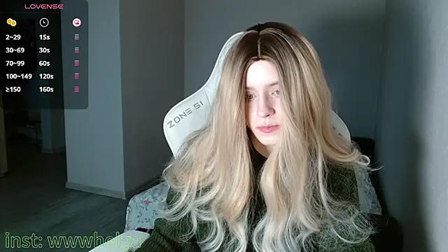 LizaKisses online show from 01.13.26