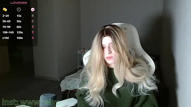 LizaKisses online show from 01.18.26