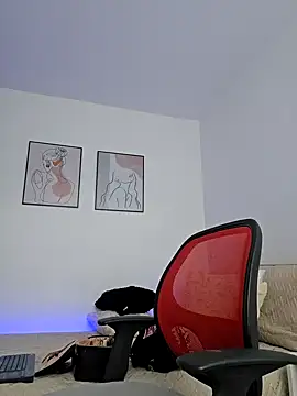 VictoriaEvaans  online show from 03.11.25