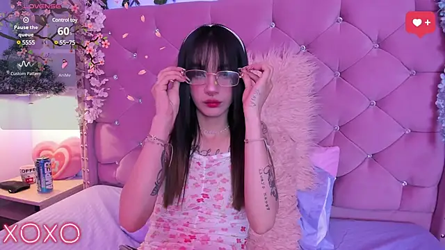 Snapshot of lauren_evans96 chatting on 01.05.25 lauren evans96 online show from 01.05.25