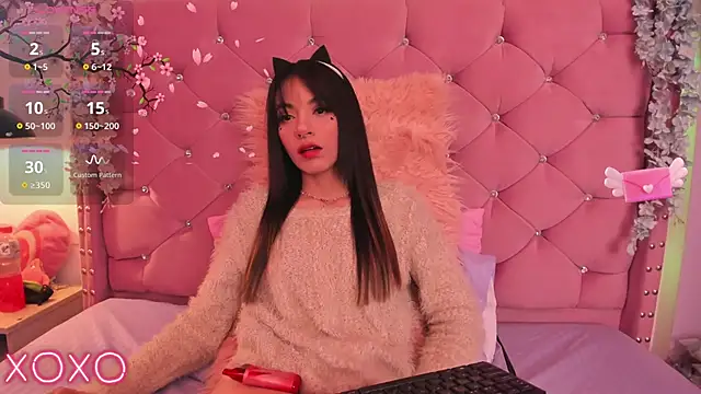 Snapshot of lauren_evans96 chatting on 01.26.25 lauren evans96 online show from 01.26.25