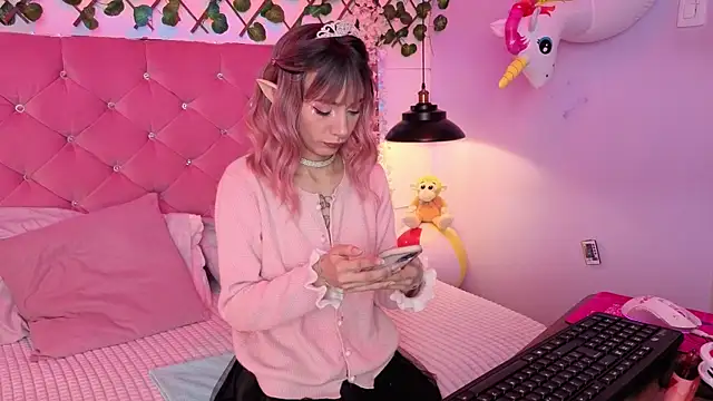 lauren evans96 online show from 02.27.26