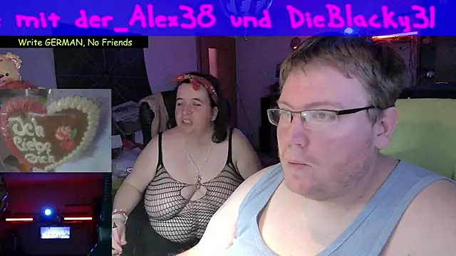 der alex38 online show from 02.24.25
