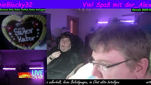 der alex38 online show from 11.16.25