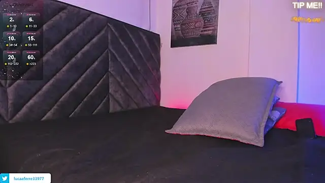 Snapshot of Luca_ferrer_ chatting on 12.07.24 Luca ferrer online show from 12.07.24