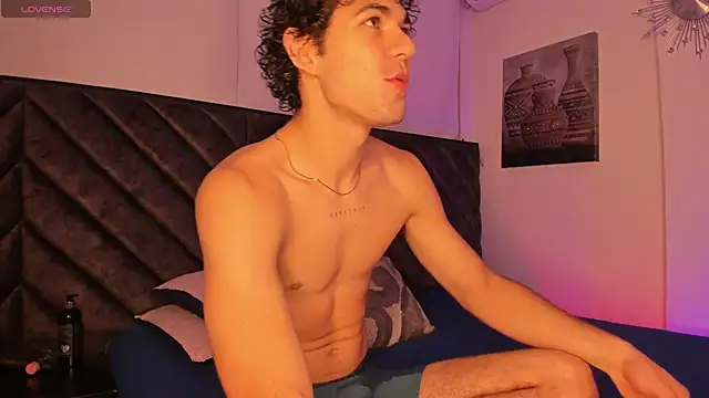 Snapshot of Luca_ferrer_ chatting on 12.13.24 Luca ferrer online show from 12.13.24