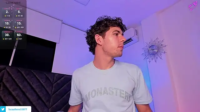 Snapshot of Luca_ferrer_ chatting on 12.28.24 Luca ferrer online show from 12.28.24