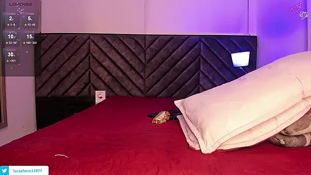 Snapshot of Luca_ferrer_ chatting on 12.30.24 Luca ferrer online show from 12.30.24