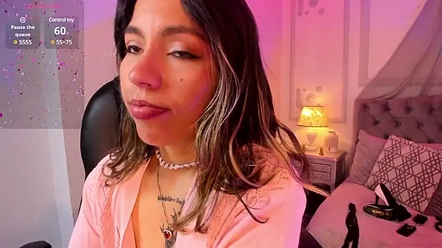 Snapshot of delilah_fix chatting on 03.14.25 delilah fix online show from 03.14.25