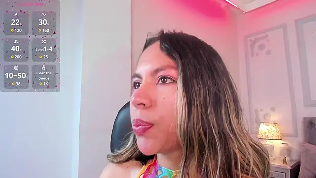 Snapshot of delilah_fix chatting on 03.16.25 delilah fix online show from 03.16.25