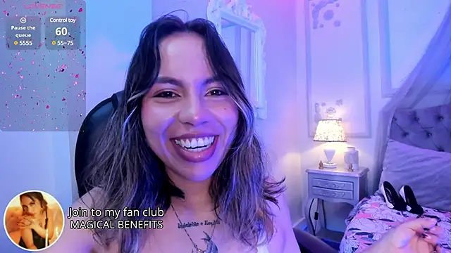 Snapshot of delilah_fix chatting on 03.21.25 delilah fix online show from 03.21.25