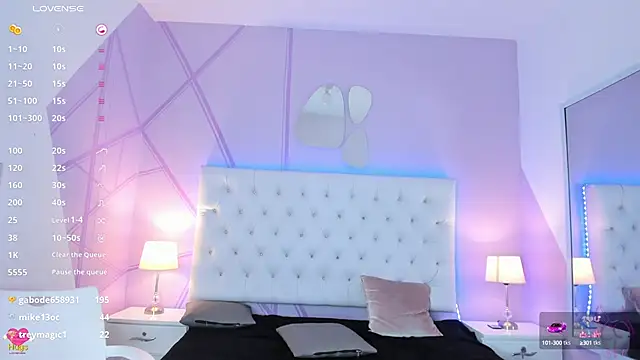 Snapshot of Nicol_Betancur chatting on 02.22.25 Nicol Betancur online show from 02.22.25