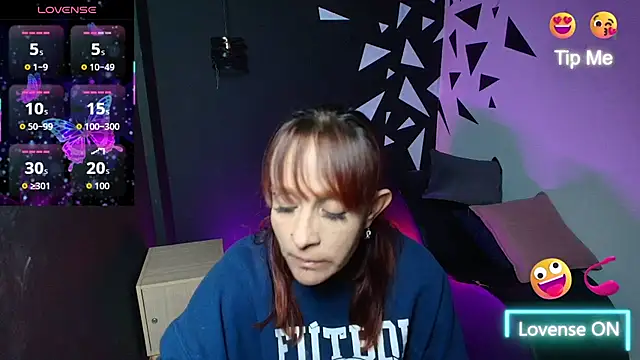 NatashaMason  online show from 12.03.25