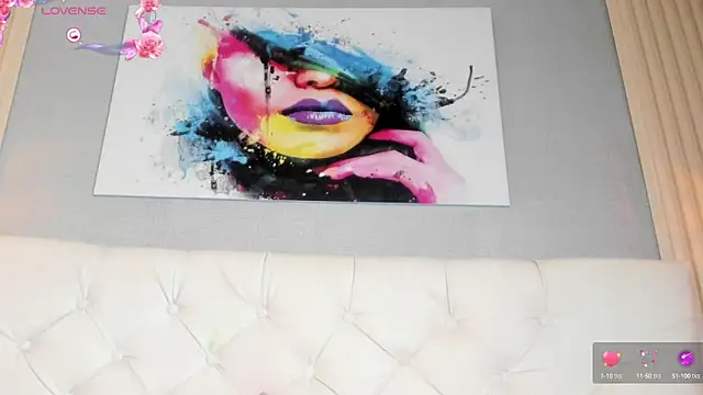 Snapshot of nicole__parker1 chatting on 01.28.25 nicole parker1 online show from 01.28.25