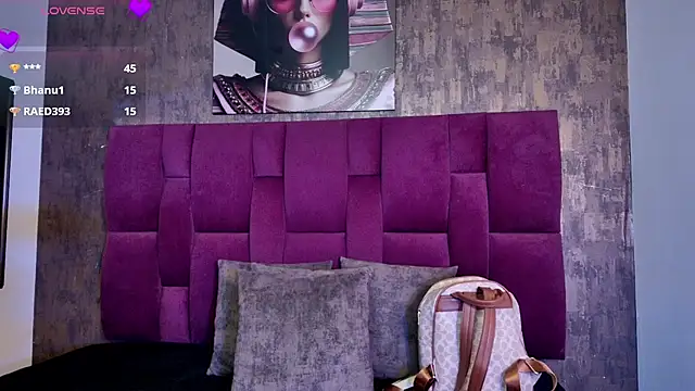 Snapshot of nicole__parker1 chatting on 10.19.25 nicole parker1 online show from 10.19.25