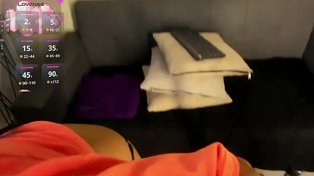 karina gomez 18 online show from 09.26.25