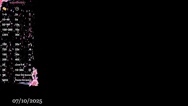 Bylie Hills online show from 10.07.25