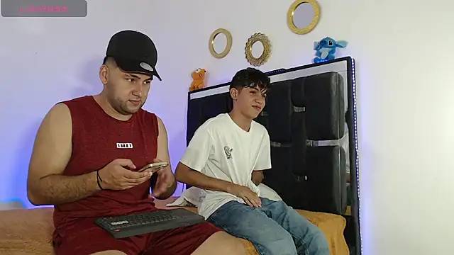 Valerio 22 online show from 11.09.25