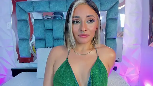 Nanda Vixen online show from 01.31.25