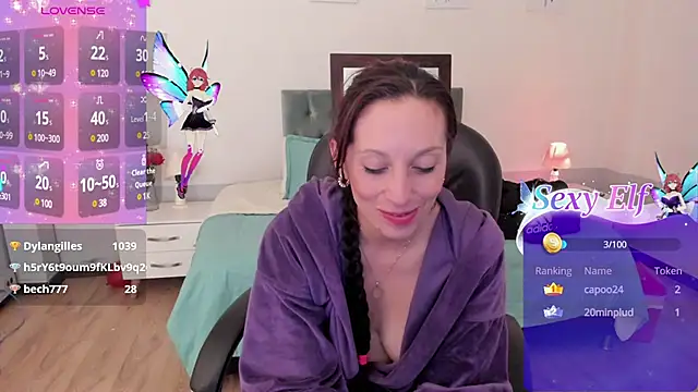 Snapshot of Nami_sunny chatting on 02.10.25 Nami sunny online show from 02.10.25