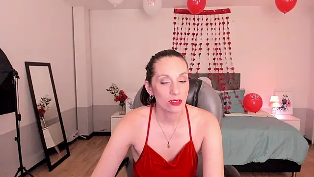 Snapshot of Nami_sunny chatting on 02.14.25 Nami sunny online show from 02.14.25