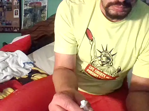 Curved4Pleasure online show from 10.20.25