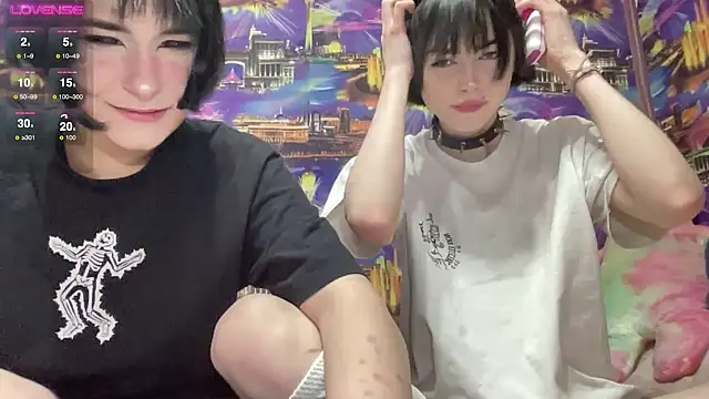 Snapshot of SIBBLlnGraypac chatting on 02.03.25 SIBBLlnGraypac online show from 02.03.25