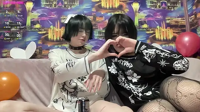 Snapshot of SIBBLlnGraypac chatting on 02.14.25 SIBBLlnGraypac online show from 02.14.25