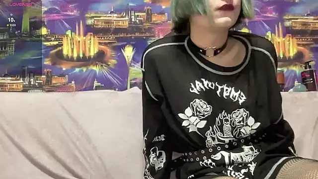 Snapshot of SIBBLlnGraypac chatting on 03.03.25 SIBBLlnGraypac online show from 03.03.25