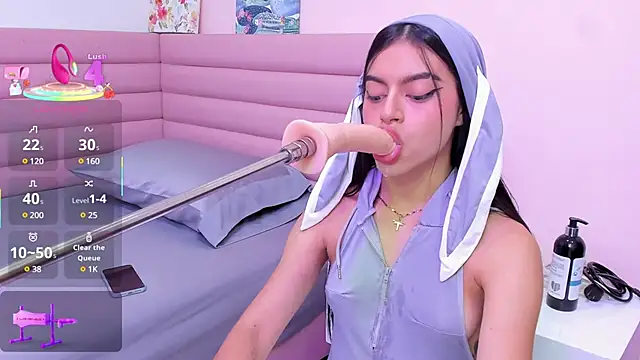 isabella santos1 online show from 02.28.25