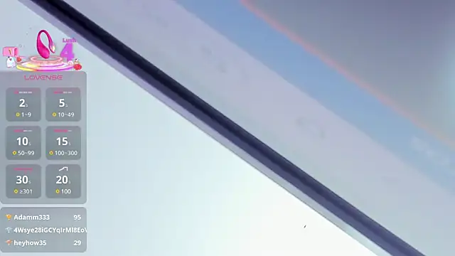 isabella santos1 online show from 03.04.25