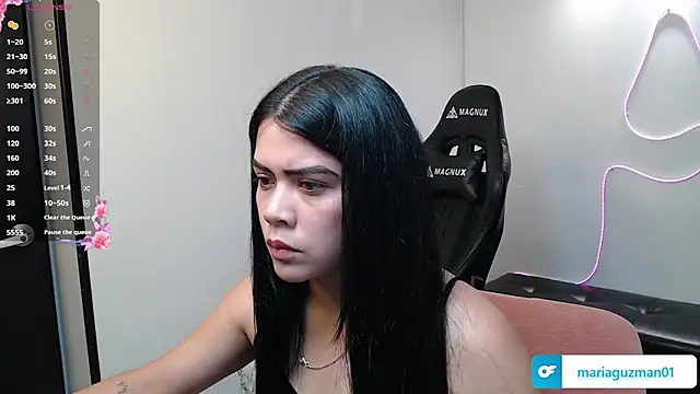 Snapshot of team_dinamite69 chatting on 02.13.25 team dinamite69 online show from 02.13.25