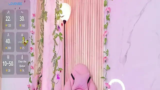 Aria montgomeri online show from 12.15.25