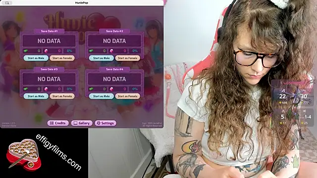Snapshot of DelugeDuvall chatting on 05.21.26 DelugeDuvall online show from 05.21.26