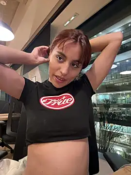 Katee Jones online show from 01.09.26