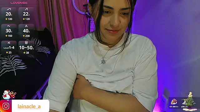  laina  online show from 01.06.25