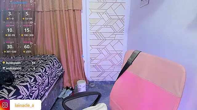  laina  online show from 02.26.25