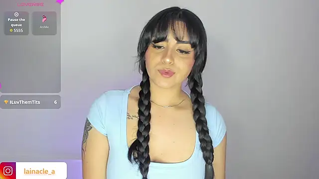  laina  online show from 09.14.25