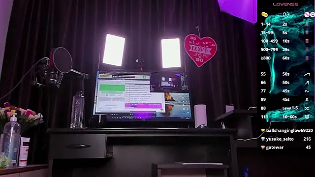 Raissa sky26 online show from 01.13.25