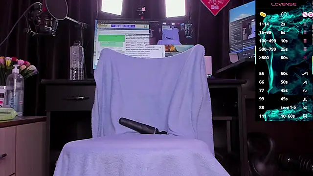 Raissa sky26 online show from 03.04.25