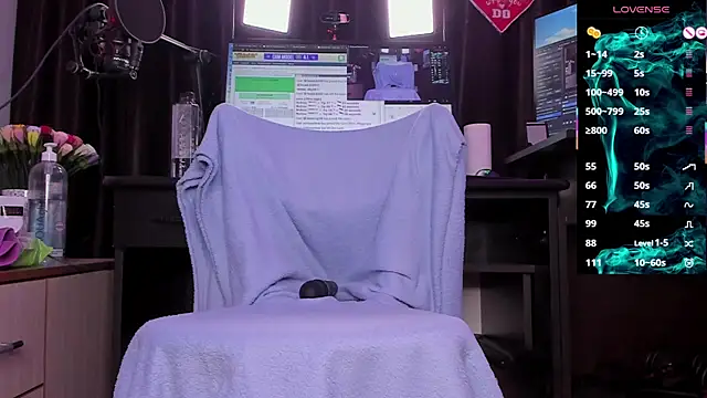 Raissa sky26 online show from 03.05.25