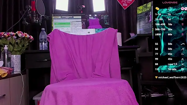 Raissa sky26 online show from 09.30.25