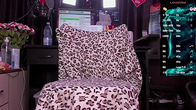 Raissa sky26 online show from 11.01.25