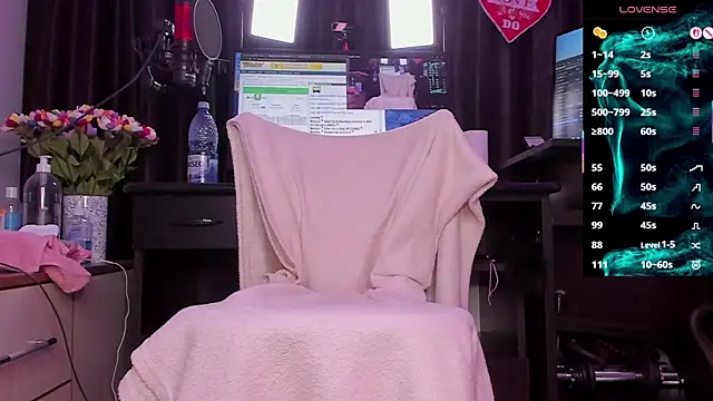 Raissa sky26 online show from 12.05.25