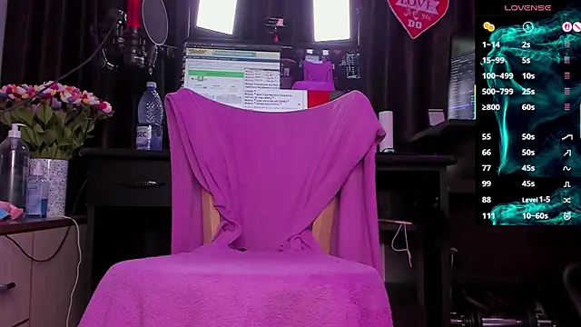 Raissa sky26 online show from 01.10.26