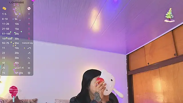  gaby2 online show from 11.04.25